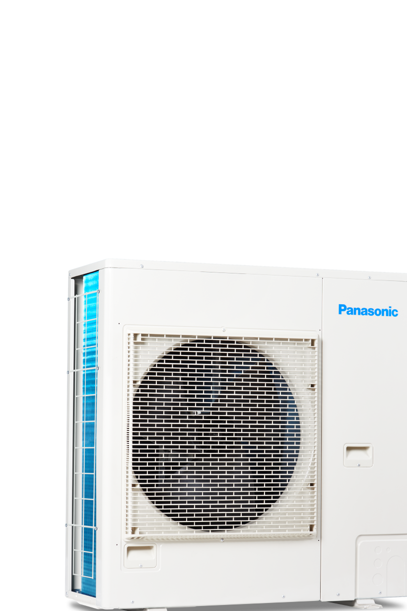 Dàn nóng điều hòa trung tâm Panasonic VRF Mini FSV (4HP - 10HP)