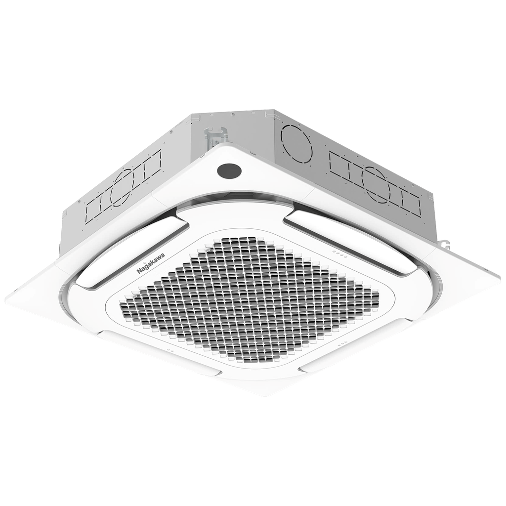 Máy lạnh Âm trần Cassette Inverter Nagakawa NIT-28R2U35 (3.0 HP )