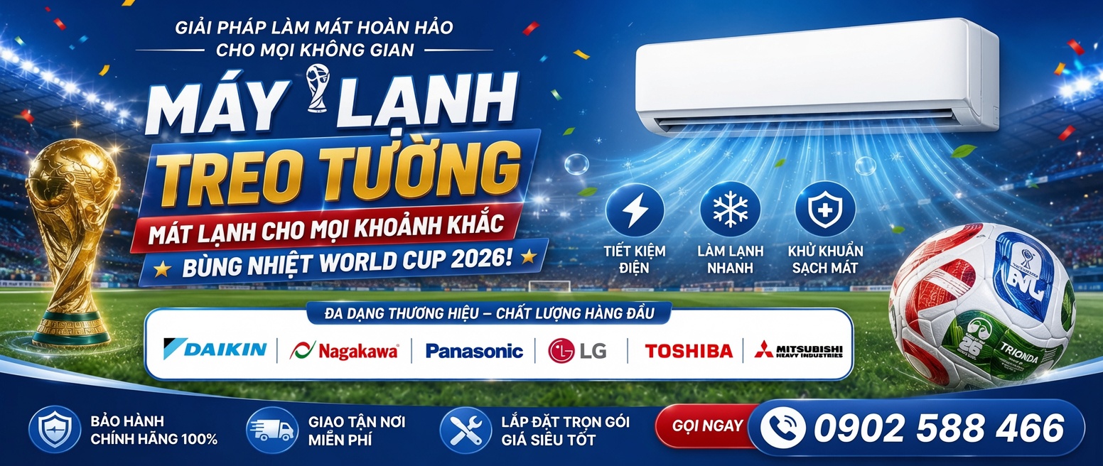Máy lạnh treo tường