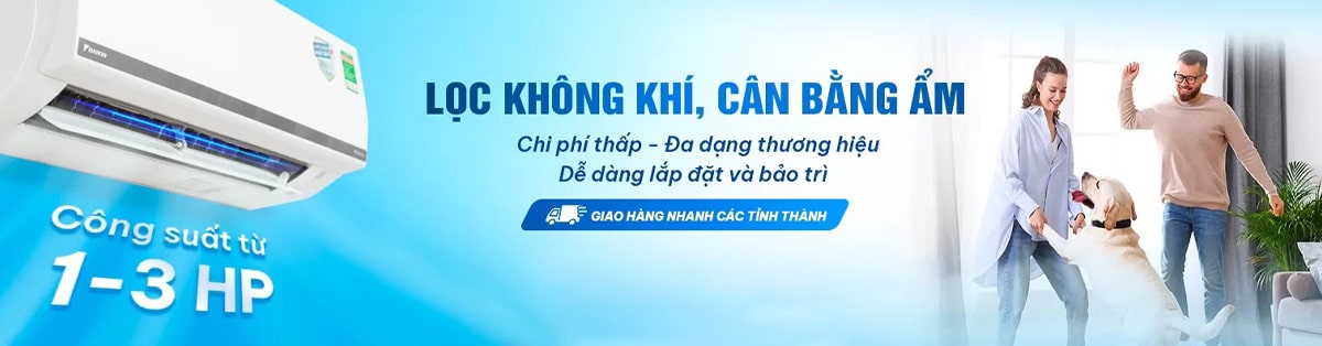 Máy lạnh treo tường