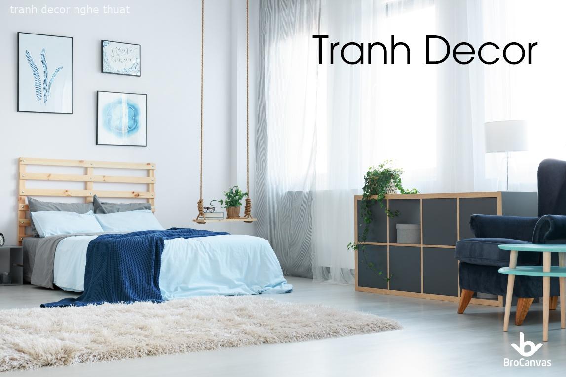 Tranh Decor