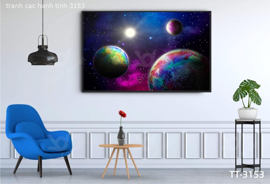 Tranh Galaxy