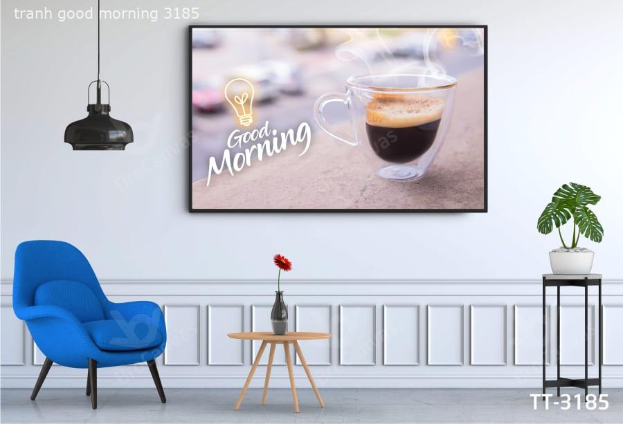 Tranh Treo Tường Quán Cafe