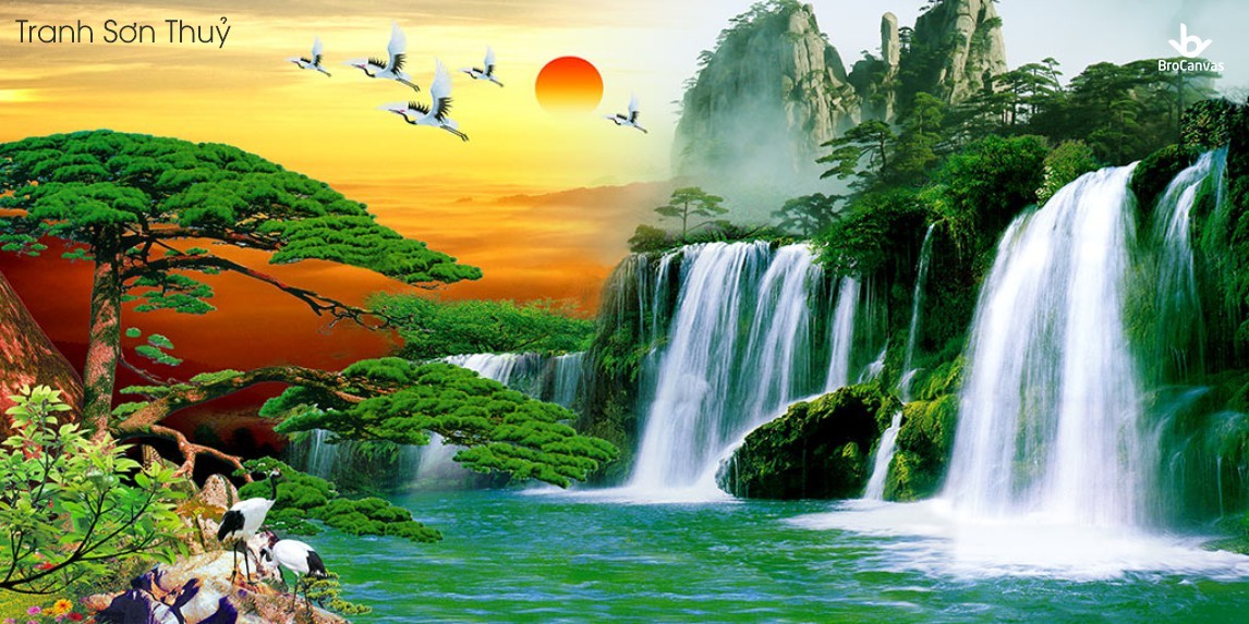 Tranh Sơn Thủy