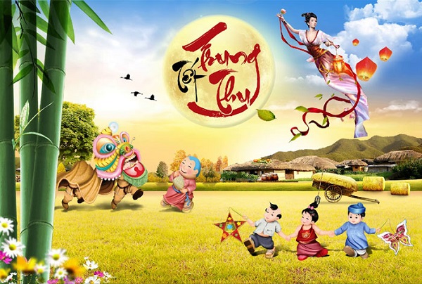 Tranh Trung Thu