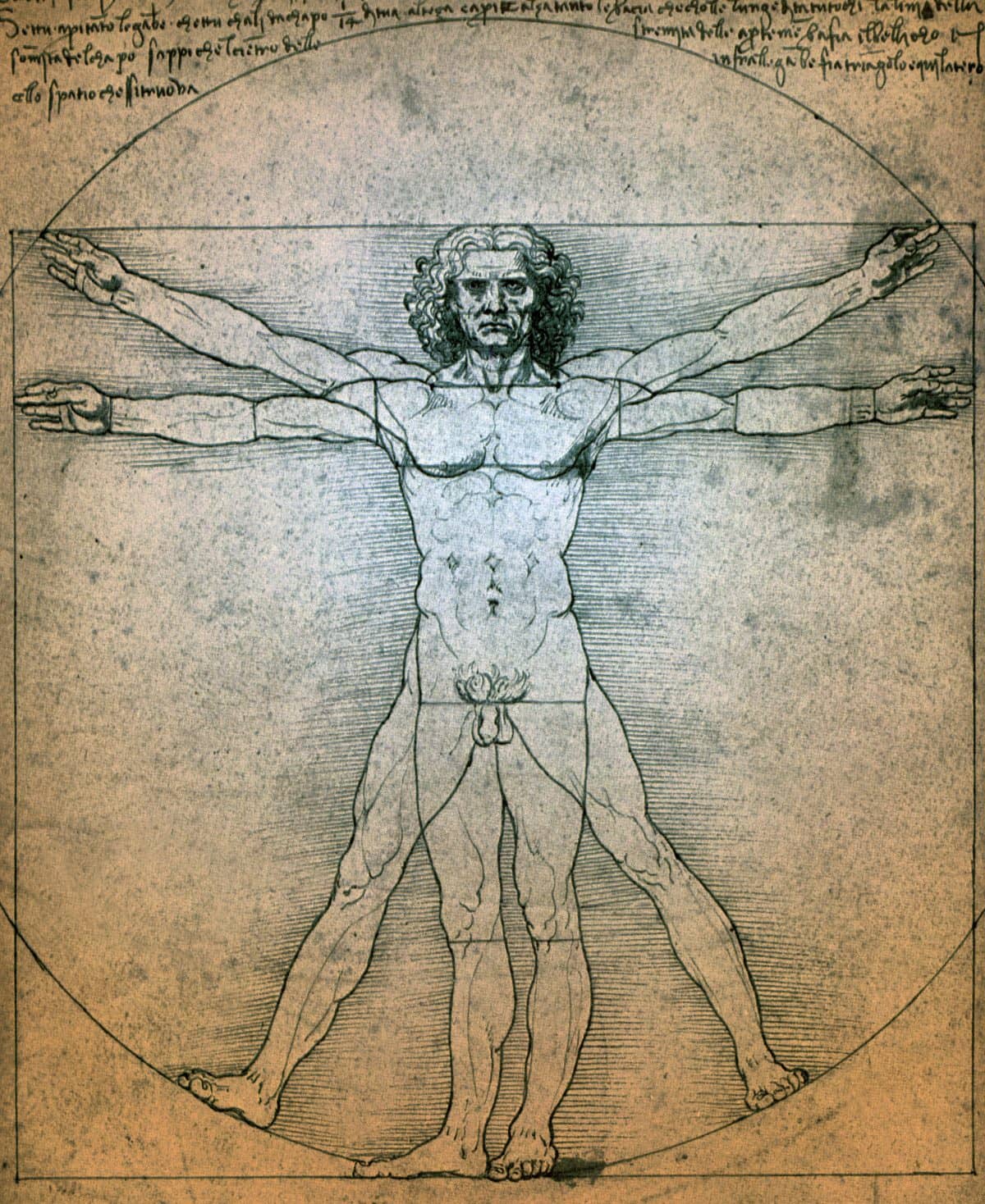 Leonardo da Vinci - Danh họa lừng danh với những tác phẩm ấn tượng Danh họa nổi tiếng mọi thời đại của nước Ý - da Vinci