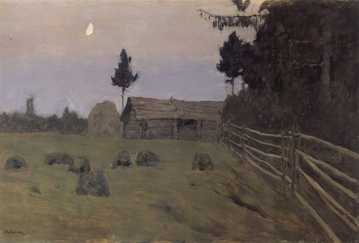 Họa sĩ Levitan - Người biến phong cảnh thành những bức tranh tuyệt tác Họa sĩ Levitan - Người biến phong cảnh thành những bức tranh tuyệt tác