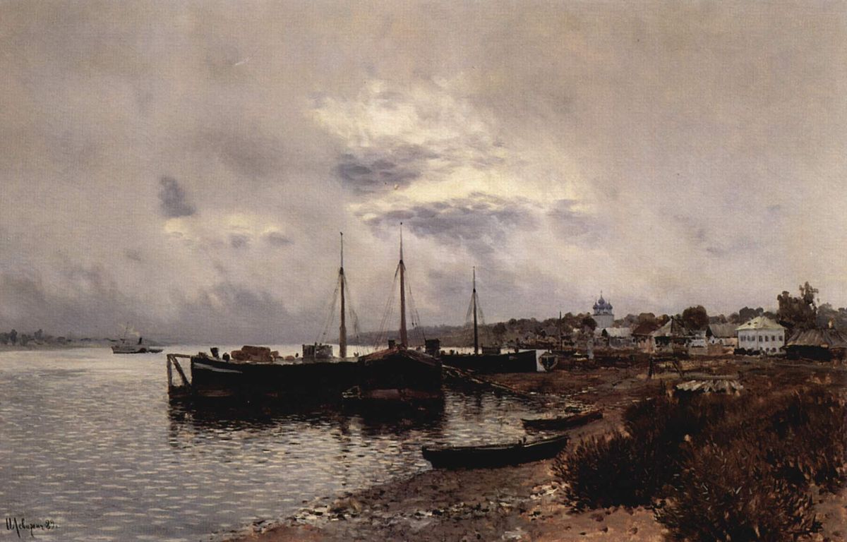 Họa sĩ Levitan - Người biến phong cảnh thành những bức tranh tuyệt tác Họa sĩ Levitan - Người biến phong cảnh thành những bức tranh tuyệt tác