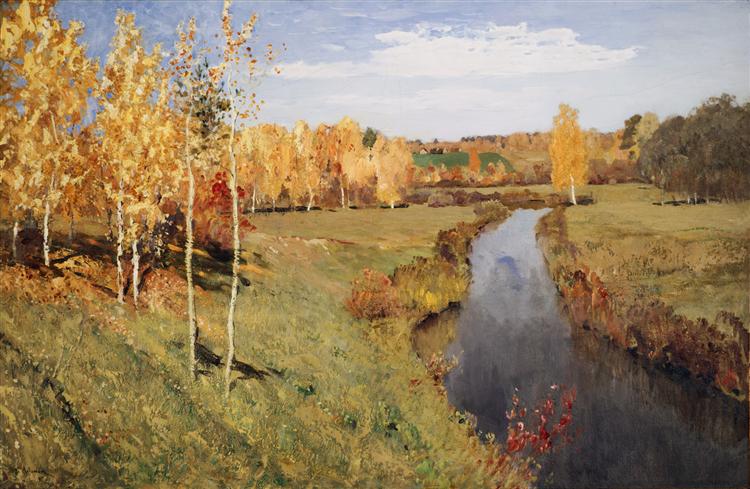 Họa sĩ Levitan - Người biến phong cảnh thành những bức tranh tuyệt tác Họa sĩ Levitan - Người biến phong cảnh thành những bức tranh tuyệt tác