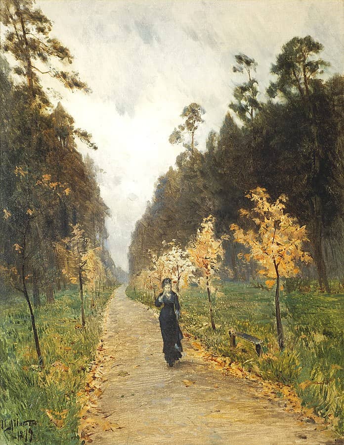 Họa sĩ Levitan - Người biến phong cảnh thành những bức tranh tuyệt tác Họa sĩ Levitan - Người biến phong cảnh thành những bức tranh tuyệt tác