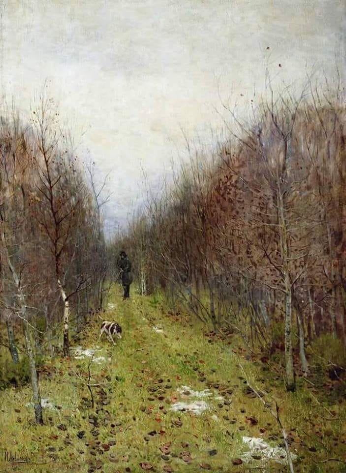 Họa sĩ Levitan - Người biến phong cảnh thành những bức tranh tuyệt tác Họa sĩ Levitan - Người biến phong cảnh thành những bức tranh tuyệt tác