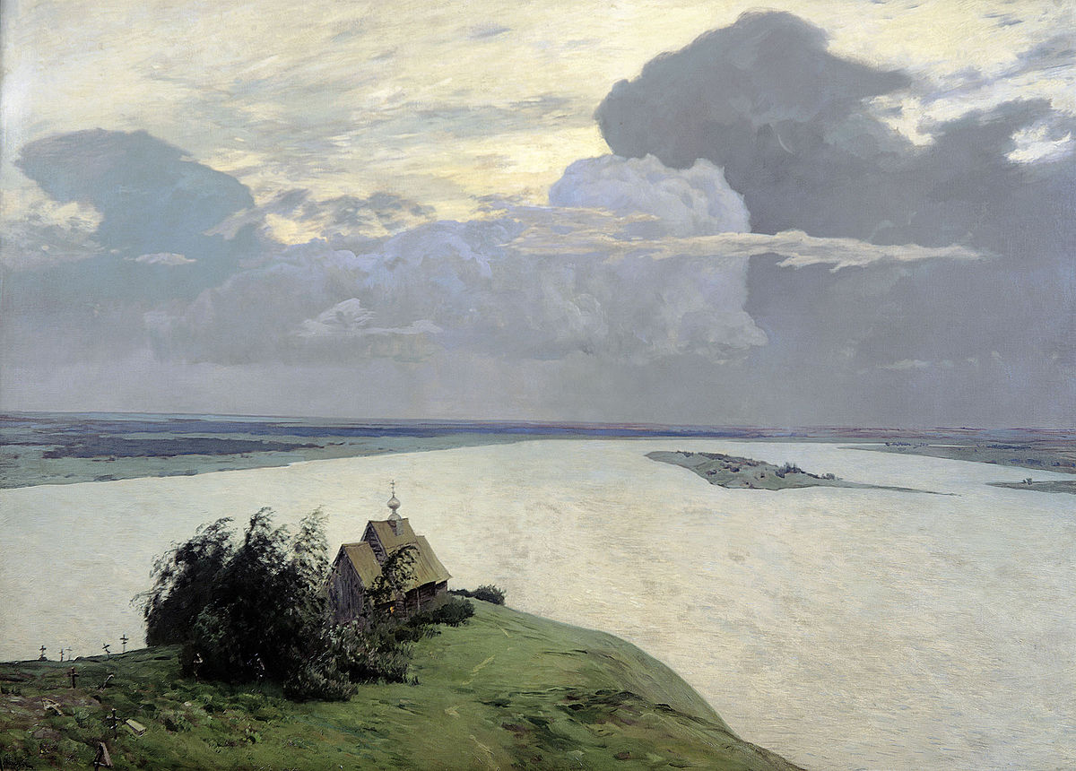 Họa sĩ Levitan - Người biến phong cảnh thành những bức tranh tuyệt tác Họa sĩ Levitan - Người biến phong cảnh thành những bức tranh tuyệt tác