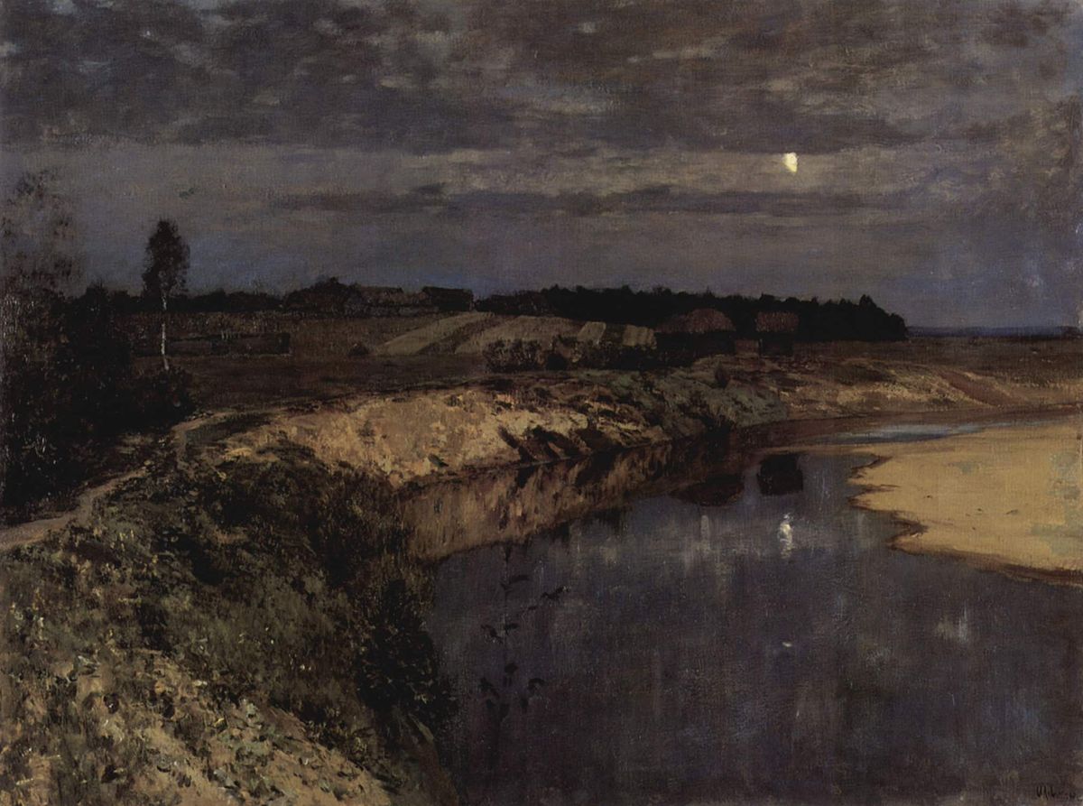 Họa sĩ Levitan - Người biến phong cảnh thành những bức tranh tuyệt tác Họa sĩ Levitan - Người biến phong cảnh thành những bức tranh tuyệt tác