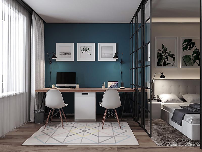 Cơn lốc thiết kế nội thất với phong cách Decor 7 Đảm bảo các nguyên tắc khi thiết kế nội thất theo phong cách Decor