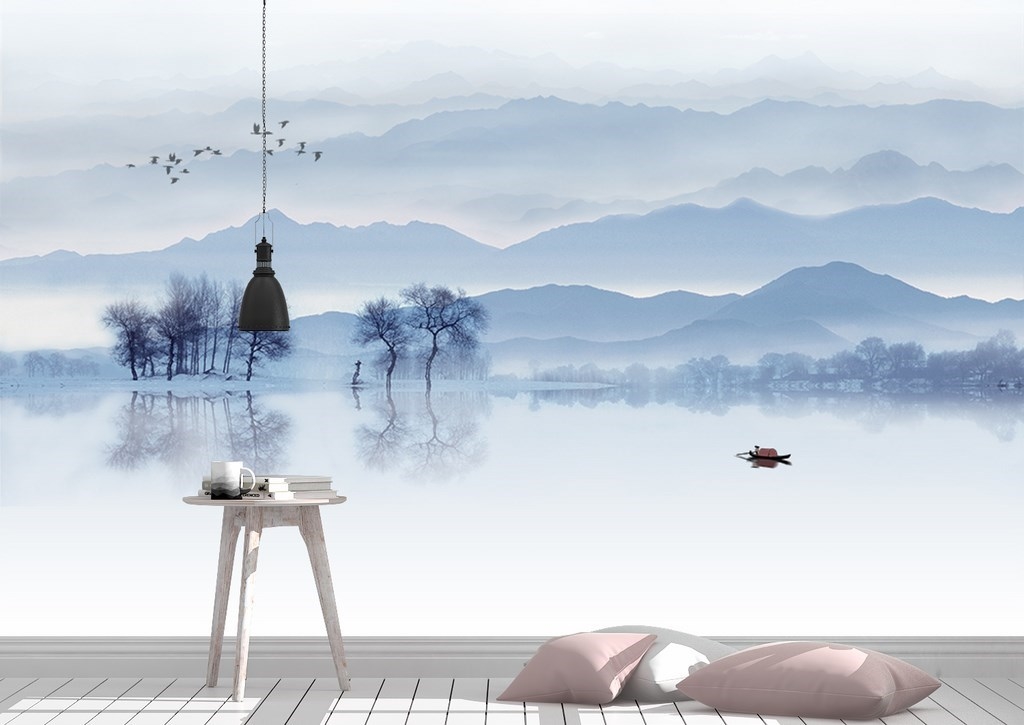 Địa chỉ bán tranh dán tường 3D tại Đà Nẵng uy tín 2 Đa dạng chủ đề tranh dáng tường Đà Nẵng cho mọi nhà