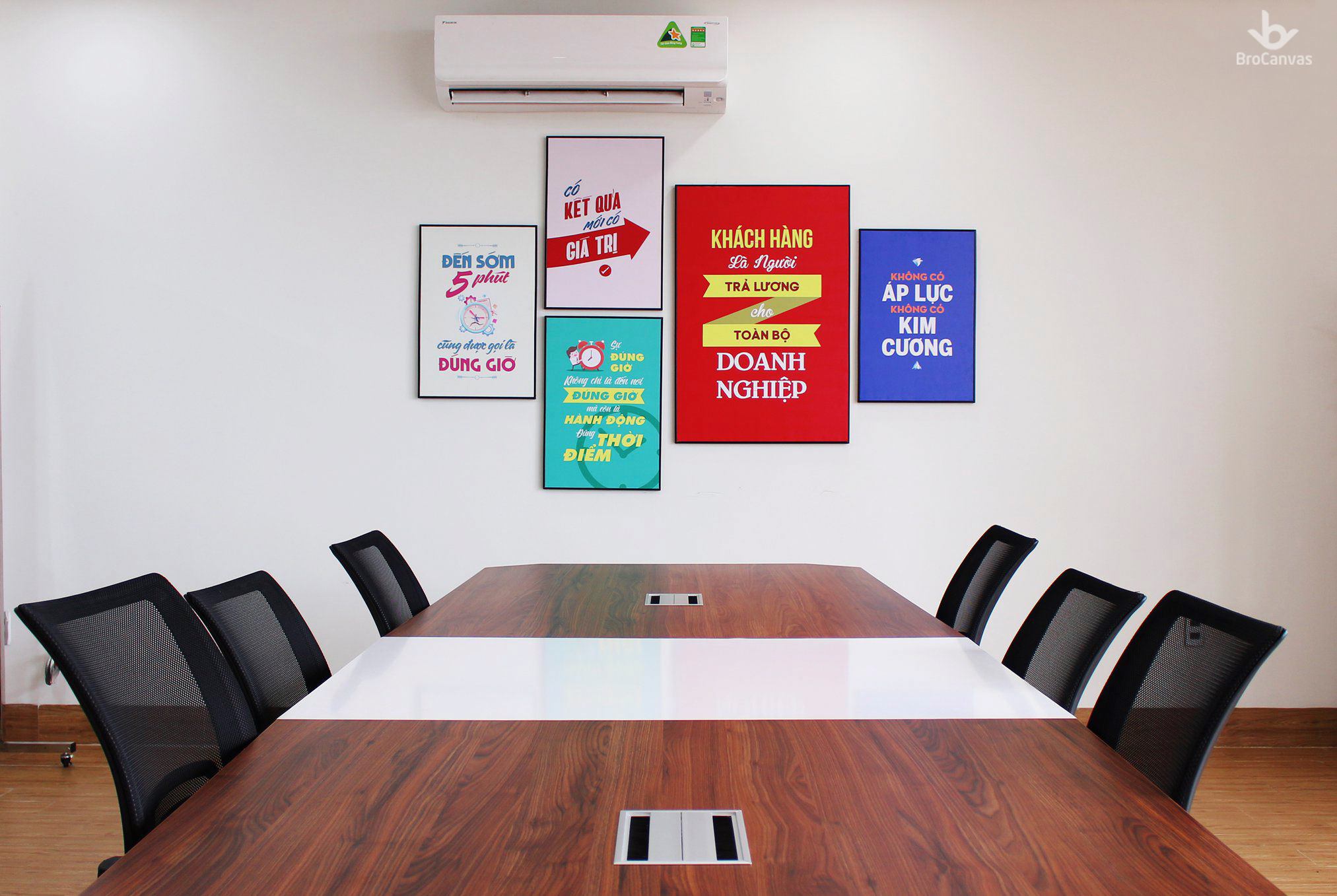 Tranh canvas giá rẻ đem lại ấn tượng cho không gian của bạn 7 Quan tâm đến giá thành của tranh in canvas