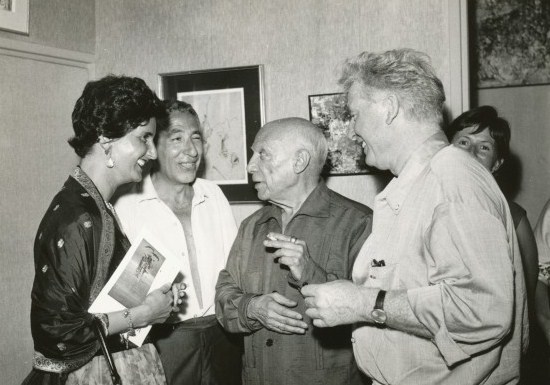 Danh họa Picasso và những tác phẩm đắt giá nhất thế giới 7 Giới đầu tư siêu giàu khao khát sở hữu tranh Picasso