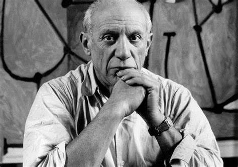 Danh họa Picasso và những tác phẩm đắt giá nhất thế giới 1 Picasso là một trong những họa sĩ tài ba nhất vào thế kỷ 20