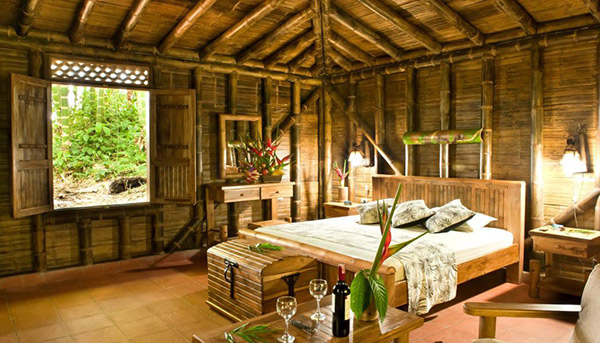 Gợi ý cách trang trí phòng ngủ homestay độc đáo, sáng tạo 3 Nét cổ điển, bình dị và đơn giản của kiểu phòng ngủ đơn giản là lựa chọn của nhiều homestay