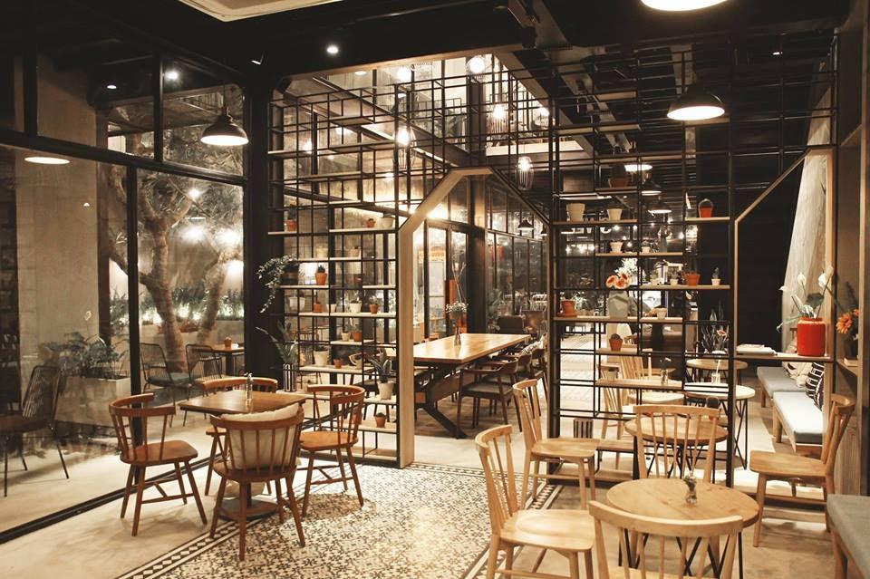 Tiết lộ cách trang trí quán cafe bình dân ít tốn kém nhất 1 Những cách trang trí quán cafe bình dân ấn tượng và hấp dẫn nhất