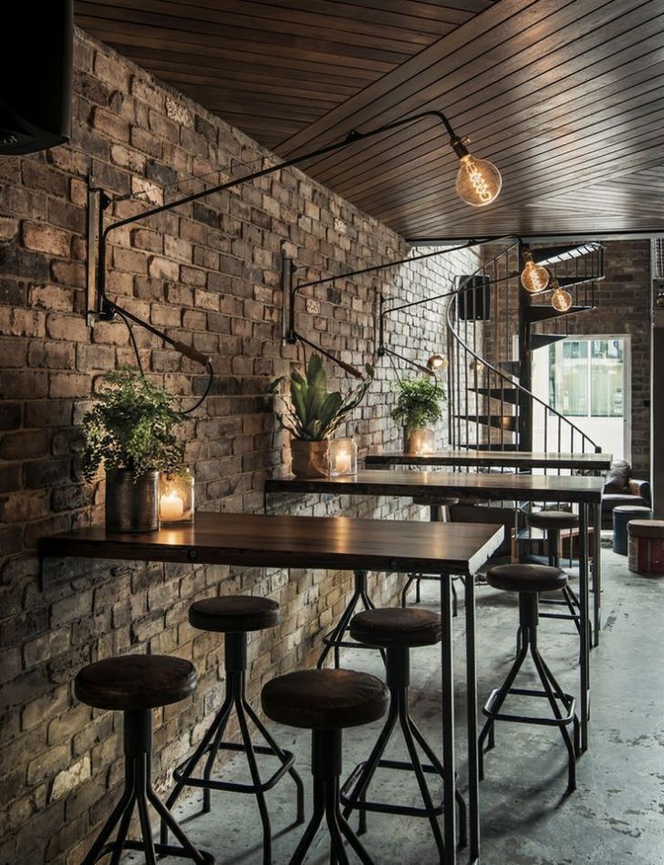 Tiết lộ cách trang trí quán cafe bình dân ít tốn kém nhất 3 Nội thất trong quán phải phù hợp với phong cách quán hướng đến