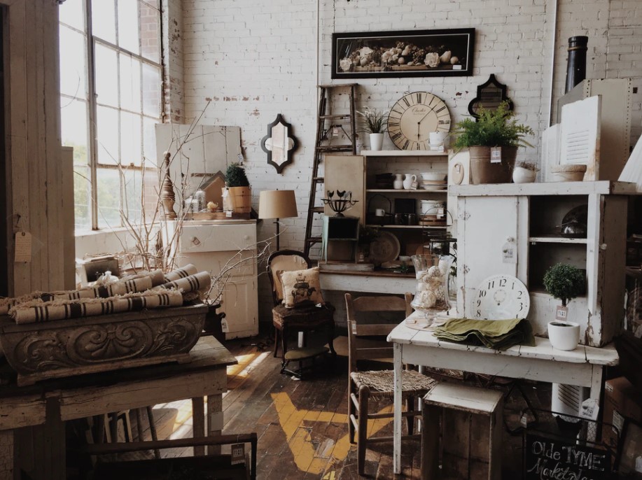 Nội thất phong cách Vintage, nét đẹp hài hòa giữa cổ điển và hiện đại 1 Phong cách Vintage là gì?