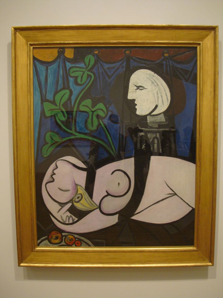 Danh họa Picasso và những tác phẩm đắt giá nhất thế giới 11 Bức tranh "Nude, Green Leaves and Bust" có giá 106,5 triệu đô