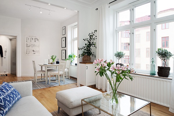Scandinavian phong cách thiết kế ngôi nhà đẹp từng “centimet” 5 Phong cách thiết kế Scandinavian ra đời trên nhiều nền văn hóa các nước Bắc Âu