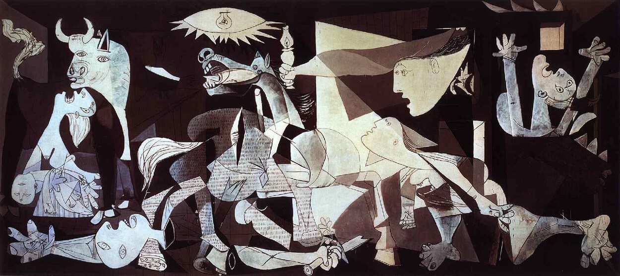 Danh họa Picasso và những tác phẩm đắt giá nhất thế giới 5 Picasso là thiên tài hội họa