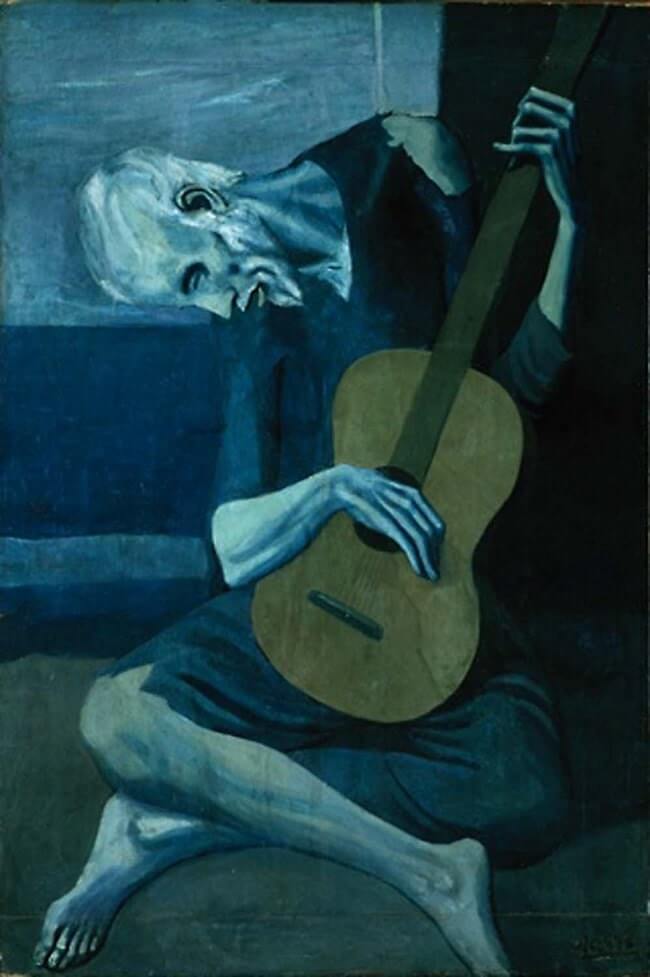 Danh họa Picasso và những tác phẩm đắt giá nhất thế giới 4 Picasso là “người đặc biệt” trong nền hội họa hiện đại