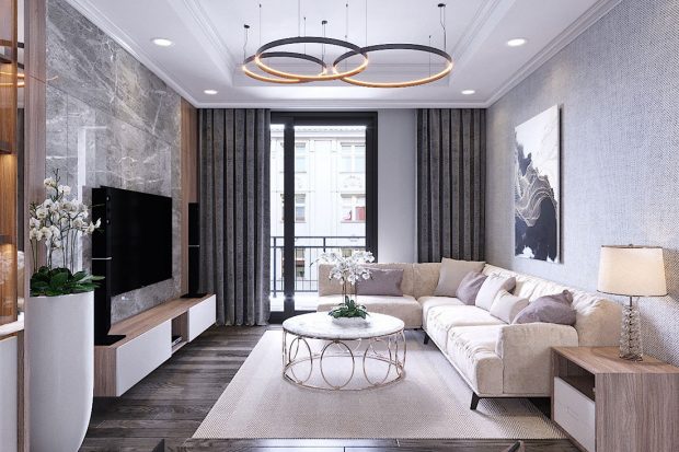 Cơn lốc thiết kế nội thất với phong cách Decor 3 Quá trình phát triển của phong cách Decor
