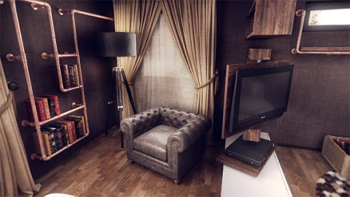 Đắm chìm trong không gian xưa cũ với phong cách Retro 2 Quá trình phát triển của phong cách Retro