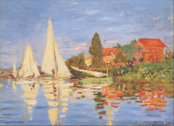 Claude Monet: Người hoạ sĩ mở đầu cho trường phái ấn tượng Claude Monet: Người hoạ sĩ mở đầu cho trường phái ấn tượng