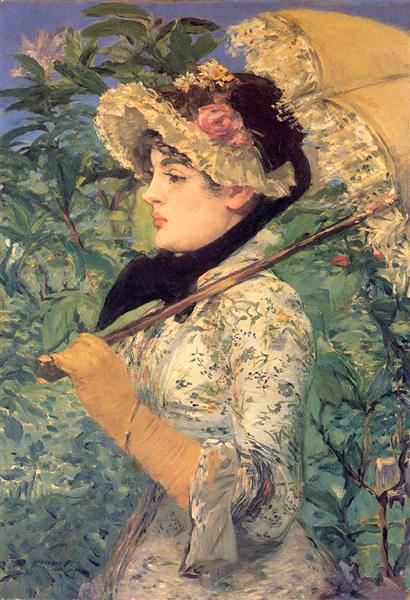 Họa sĩ nổi tiếng và tài năng người Pháp - Edouard Manet Họa sĩ người Pháp - Edouard Manet