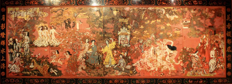 Nguyễn Gia Trí - Danh họa tạo ra kiệt tác nghệ thuật lộng lẫy Nguyễn Gia Trí - Danh họa tạo ra kiệt tác nghệ thuật lộng lẫy