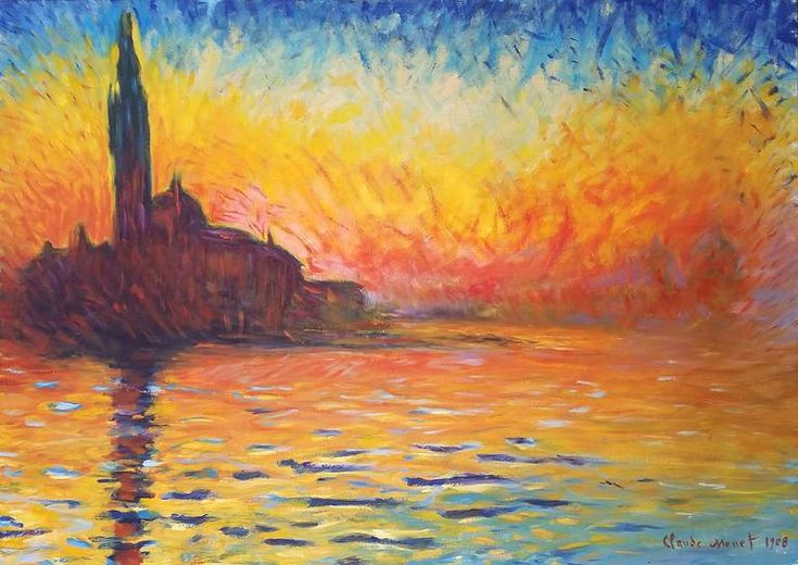 Claude Monet: Người hoạ sĩ mở đầu cho trường phái ấn tượng Claude Monet: Người hoạ sĩ mở đầu cho trường phái ấn tượng