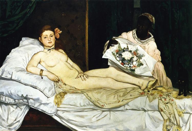 Họa sĩ nổi tiếng và tài năng người Pháp - Edouard Manet Họa sĩ người Pháp - Edouard Manet