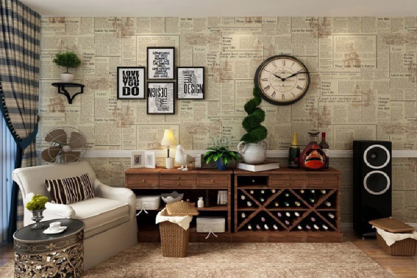 Đắm chìm trong không gian xưa cũ với phong cách Retro 1 Retro là gì? Thế nào là phong cách retro?