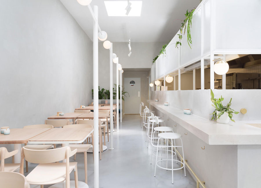 Tiết lộ cách trang trí quán cafe bình dân ít tốn kém nhất 5 Bạn có thể lựa chọn những thiết kế hiện đại cho quán cafe