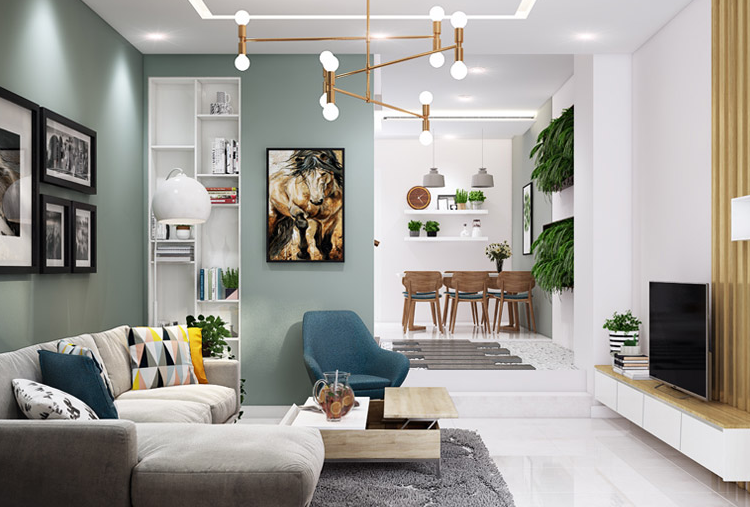 Thiết kế nội thất là gì? Tầm quan trọng của thiết kế nội thất đối với cuộc sống hiện đại 1 Thiết kế nội thất là gì?