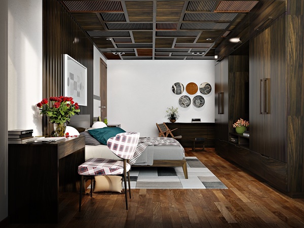 Cơn lốc thiết kế nội thất với phong cách Decor 5 Thiết kế nội thất nổi bật theo phong cách Decor