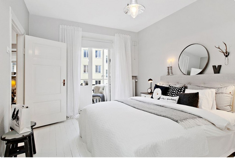 Scandinavian phong cách thiết kế ngôi nhà đẹp từng “centimet” 4 Thiết kế Scandinavian phù hợp cho nhiều không gian khác nhau