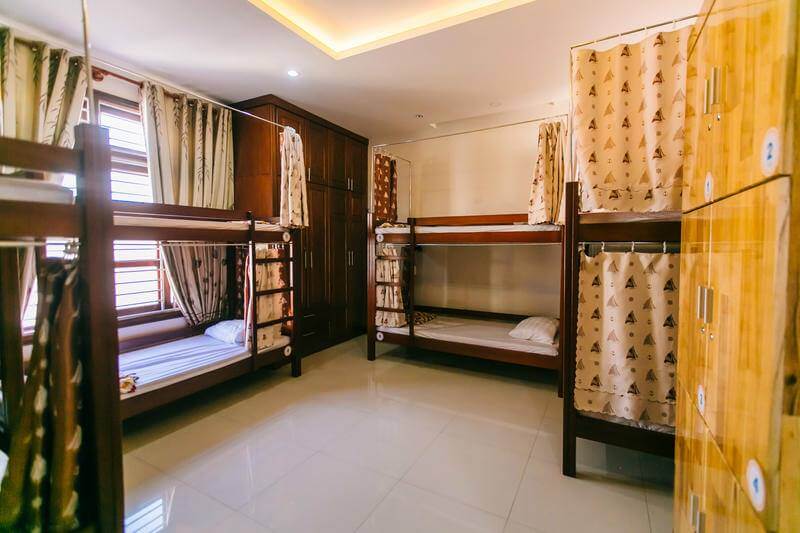 Gợi ý cách trang trí phòng ngủ homestay độc đáo, sáng tạo 1 Cách trang trí phòng ngủ của homestay cần phải có tính thẩm mỹ cao, thu hút khách du lịch