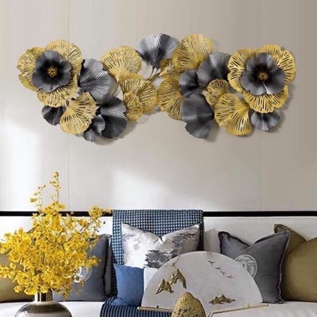 18 xu hướng trang trí nhà ở gia đình dự đoán HOT nhất năm 2020 6 Hiệu ứng trang trí nhà ở gia đình bằng kim loại