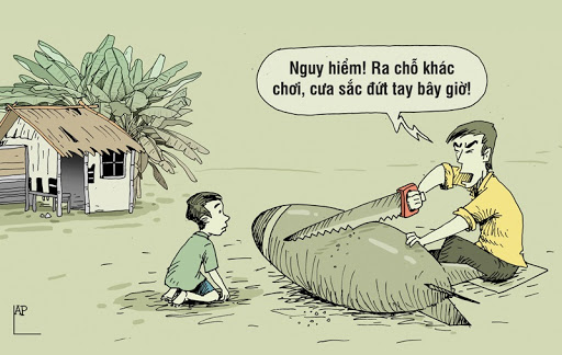 Tranh biếm họa là gì? Ý nghĩa, vai trò và kinh nghiệm chọn mua Tranh biếm họa là gì