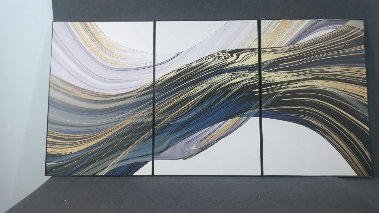 Công nghệ in UV tranh canvas chất lượng cao uy tín toàn quốc 3 Dòng tranh in theo công nghệ in uv.