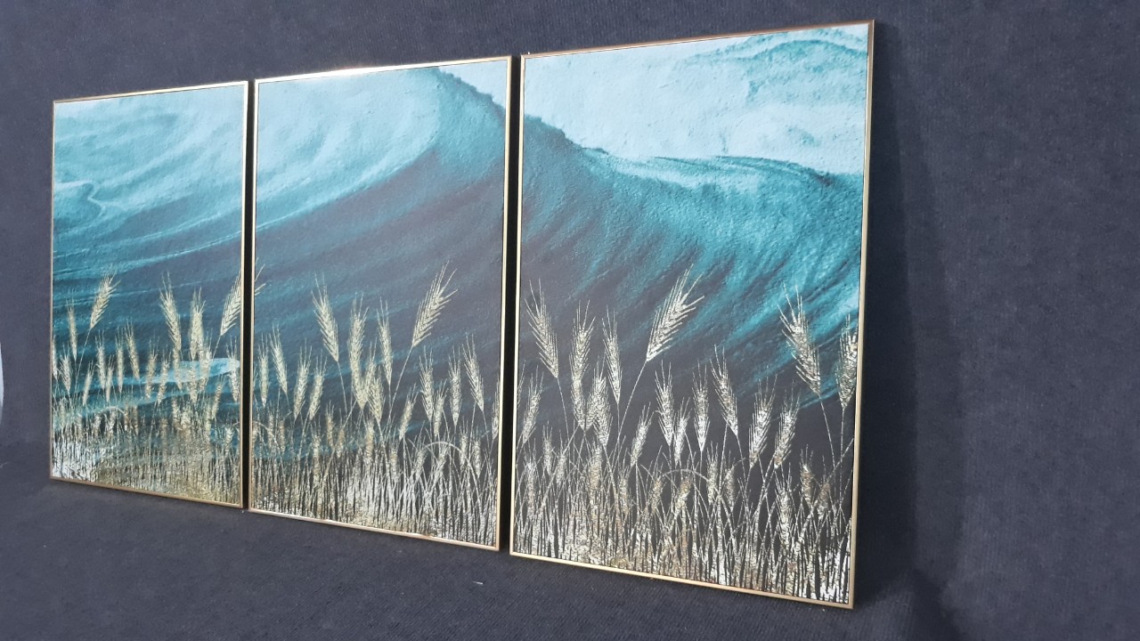 Công nghệ in UV tranh canvas chất lượng cao uy tín toàn quốc 5 Dòng tranh in theo Công Nghệ In UV.