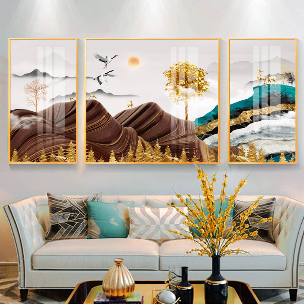 Tranh Canvas là gì? Giải đáp tất tần tật về dòng tranh này 1 Tranh Canvas là gì? Giải đáp tất tần tật về dòng tranh này 1