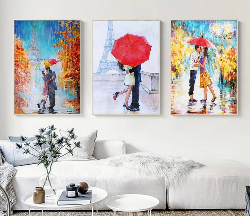 Tranh Canvas là gì? Giải đáp tất tần tật về dòng tranh này 11 Tranh Canvas là gì? Tại sao lại đáng yêu đến thể?