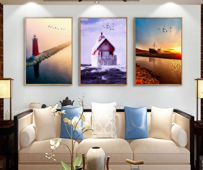 Tranh canvas giá rẻ đem lại ấn tượng cho không gian của bạn 5 Tranh canvas giá hợp lý nhưng chất lượng tốt